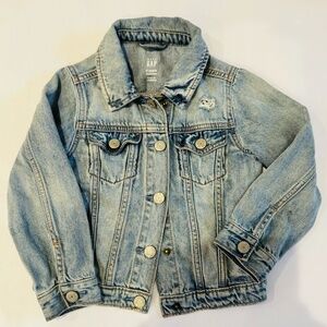 Gap Denim Jacket - 4T